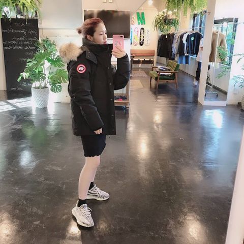 CANADA GOOSE シャトーパーカースタイル.2019.8.18.