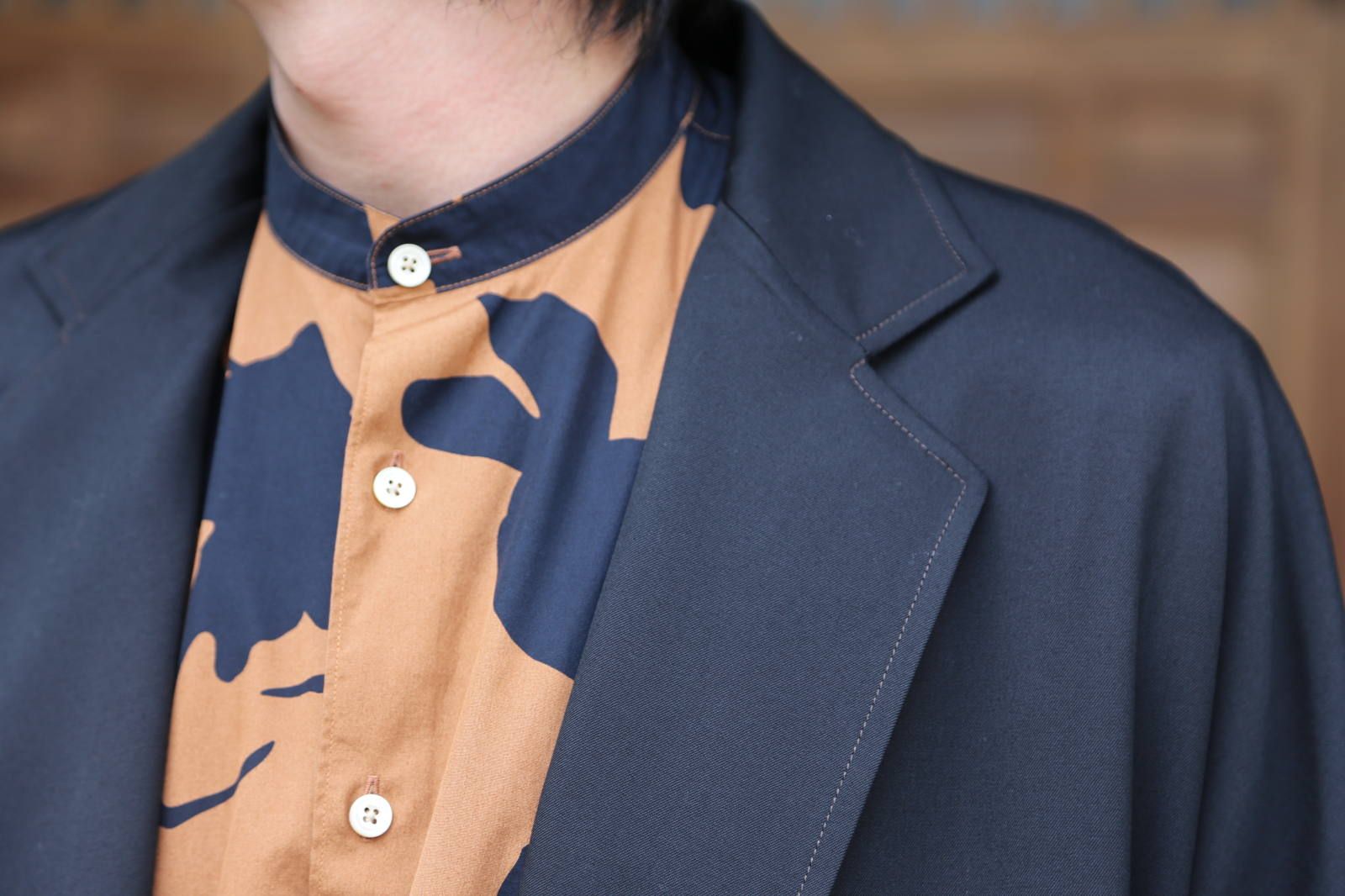 sulvam(サルバム) over coat