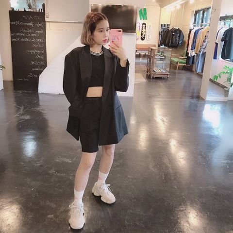 WELLDERジャケットスタイル.2019.8.23.