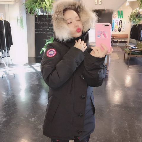 CANADA GOOSE シャトーパーカースタイル.2019.8.18.