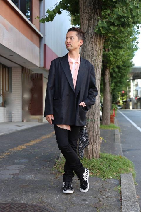 WELLDER ジャケットスタイル.2019.8.11.