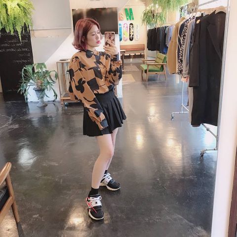 WELLDER ボタニカルシャツスタイル.2019.8.7.