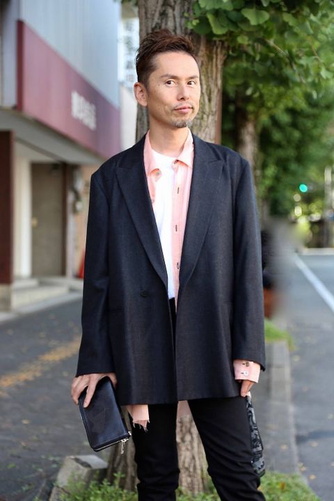 WELLDER ジャケットスタイル.2019.8.11.