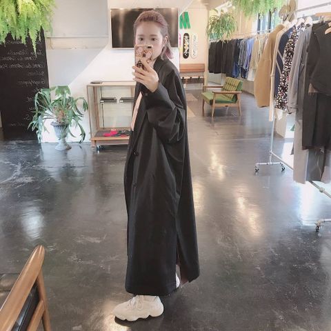 sulvam オーバーコートスタイル.2019.8.10.
