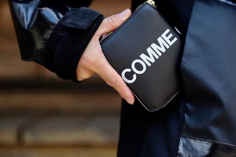 eYe COMME des GARCONS JUNYA WATANABE MAN×THE NORTH FACEカスタマイズ ジャケットスタイル.2019.8.18.