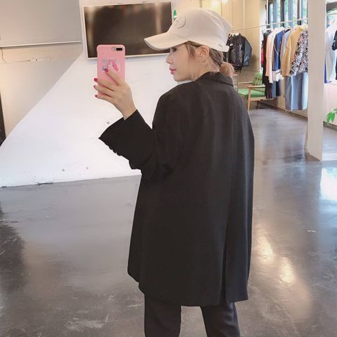 DIGAWEL(ディガウェル)BIG JACKET"BLACK"Style.2019.8.20.