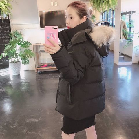 CANADA GOOSE シャトーパーカースタイル.2019.8.18.