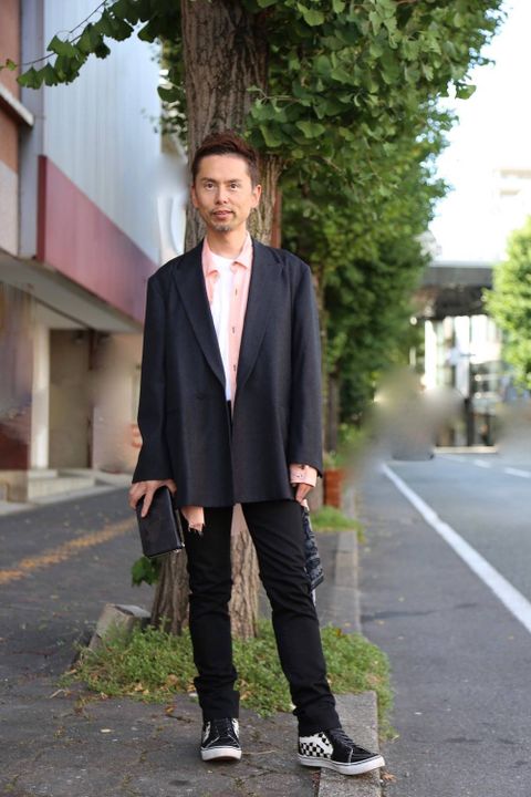 WELLDER ジャケットスタイル.2019.8.11.