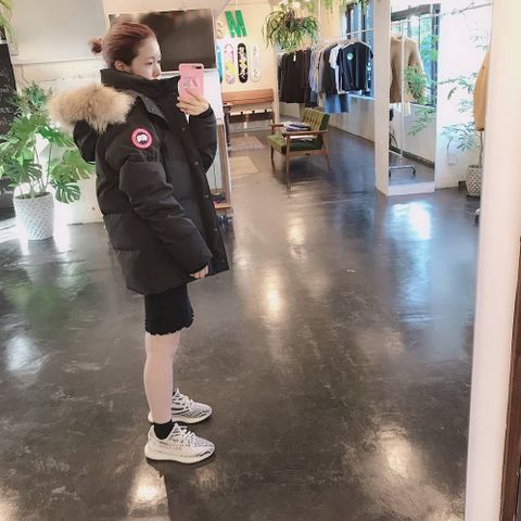 CANADA GOOSE シャトーパーカースタイル.2019.8.18.