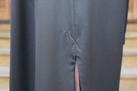 sulvam(サルバム) over coat"BLACK"Style.2019.8.21.