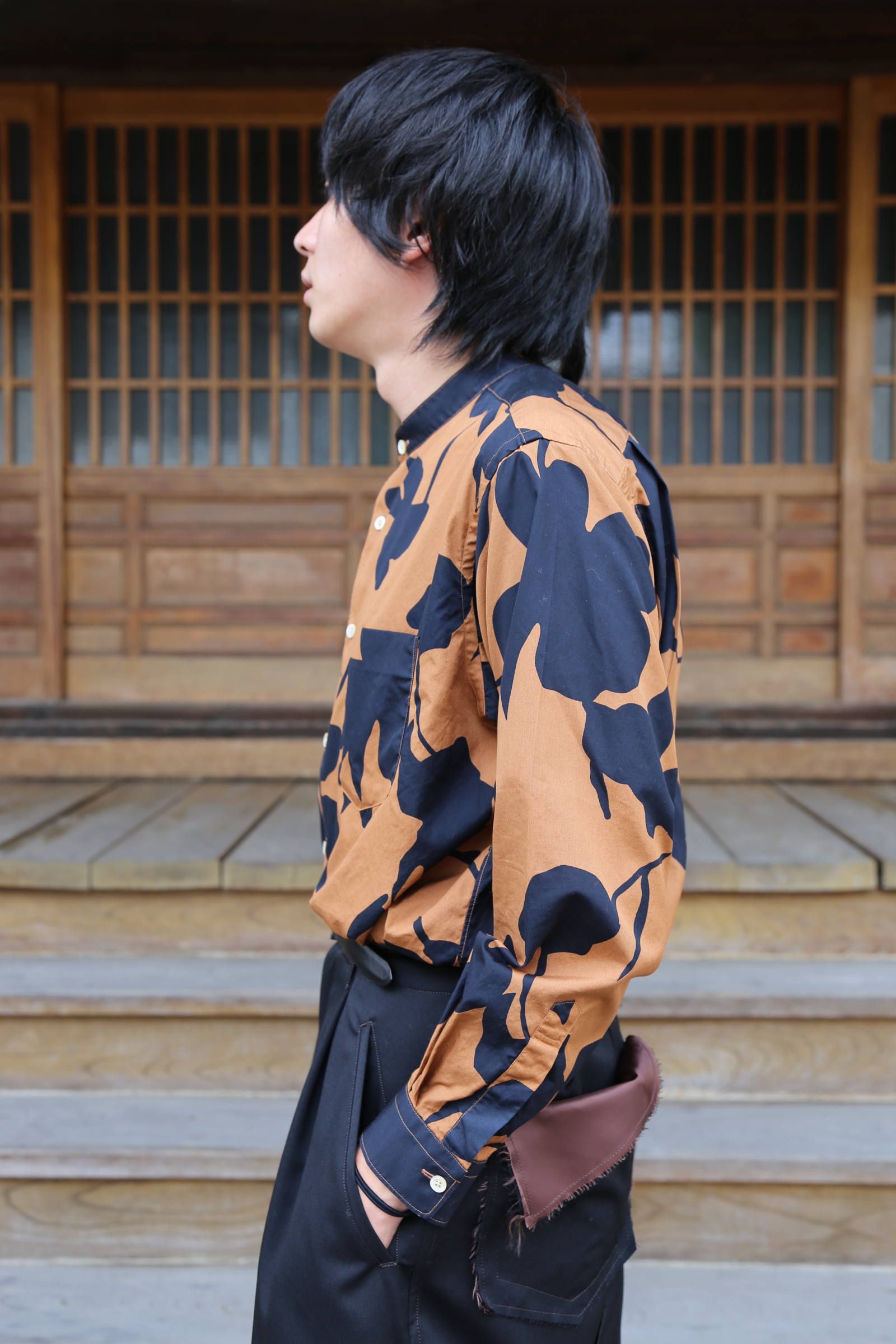 sulvam(サルバム) over coat sulvam(サルバム) over coat