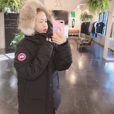 CANADA GOOSE シャトーパーカースタイル.2019.8.18.