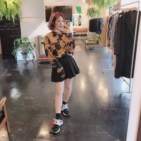 WELLDER ボタニカルシャツスタイル.2019.8.7.
