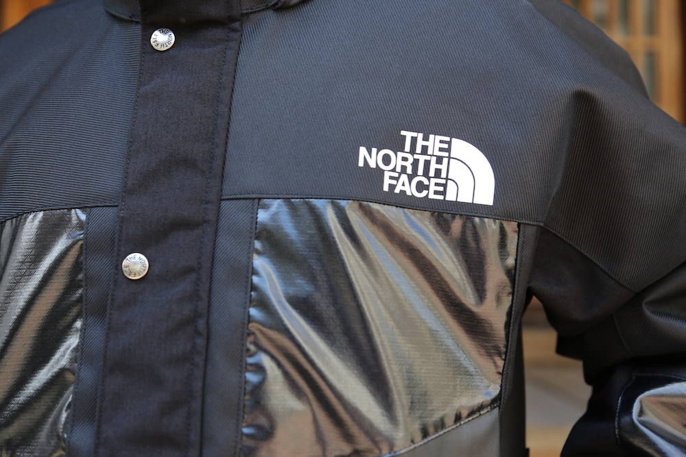 eYe COMME des GARCONS JUNYA WATANABE MAN×THE NORTH FACEカスタマイズ ジャケットスタイル.2019.8.18.