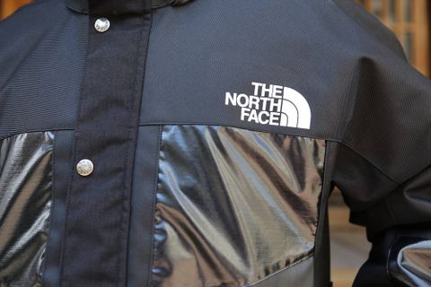 eYe COMME des GARCONS JUNYA WATANABE MAN×THE NORTH FACEカスタマイズ ジャケットスタイル.2019.8.18.