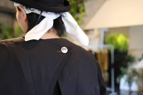sulvam アシンメトリー ベストスタイル.2019.8.14.