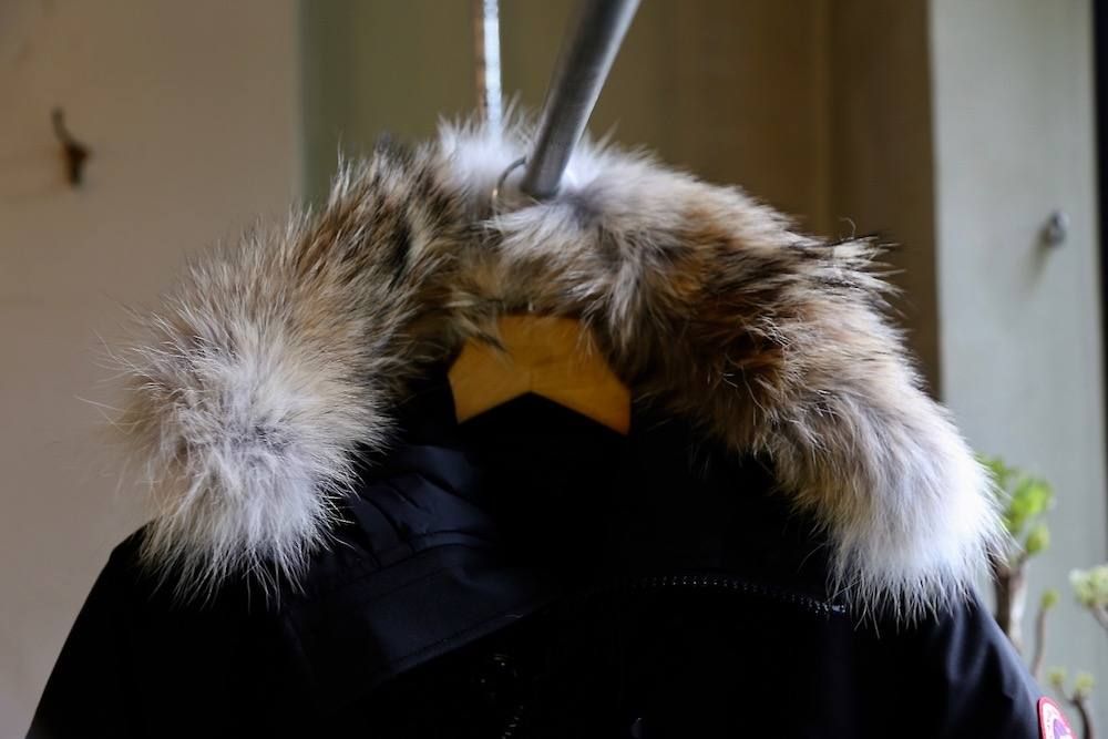 CANADA GOOSE ジャスパーパーカースタイル.2019.8.16. | 318 | mark