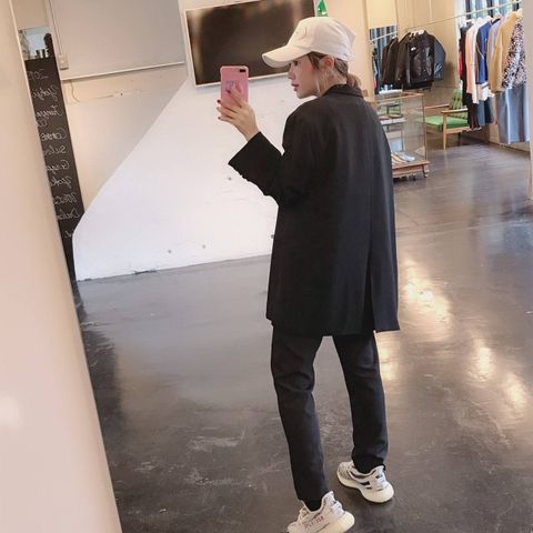 DIGAWEL(ディガウェル)BIG JACKET"BLACK"Style.2019.8.20.