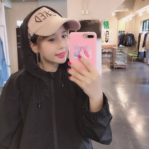 WIND AND SEA (ウィンダンシー)ANORAK PARKA"BLACK"Style.2019.8.21.