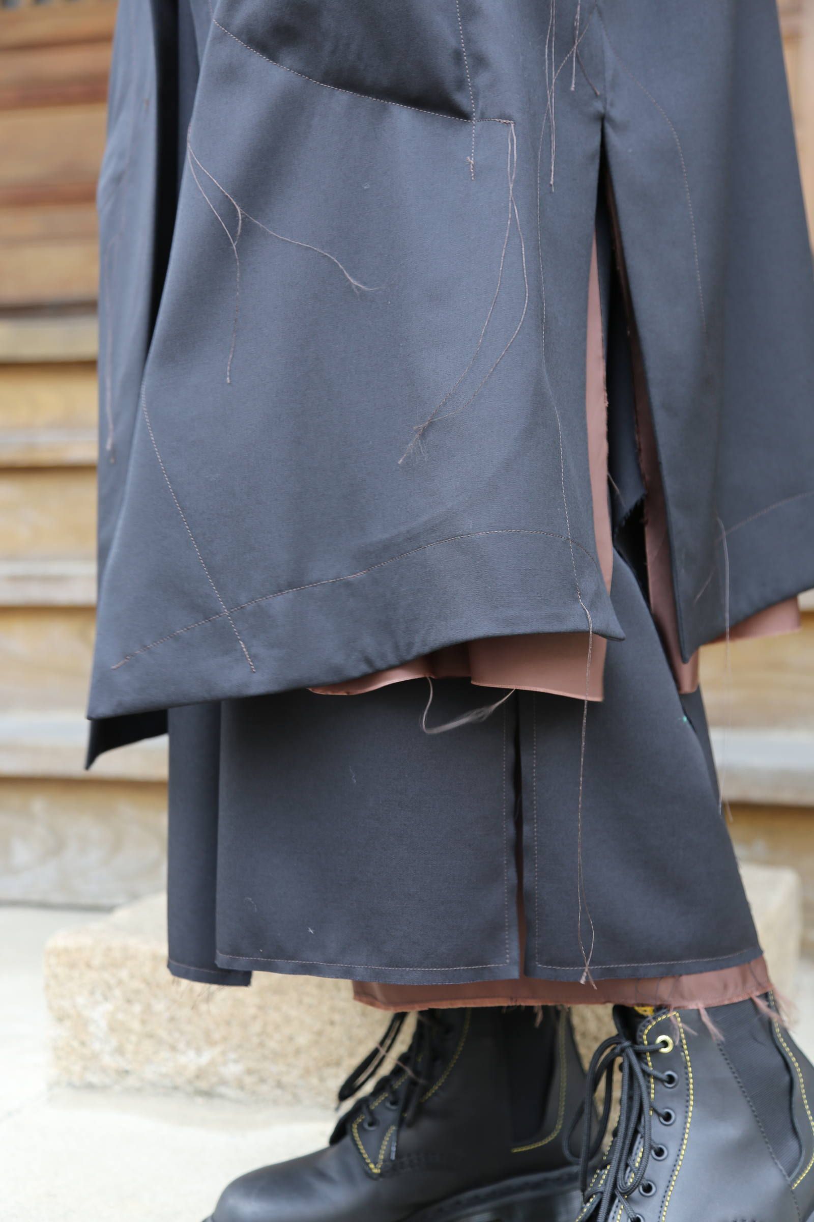 sulvam(サルバム) over coat sulvam(サルバム) over coat