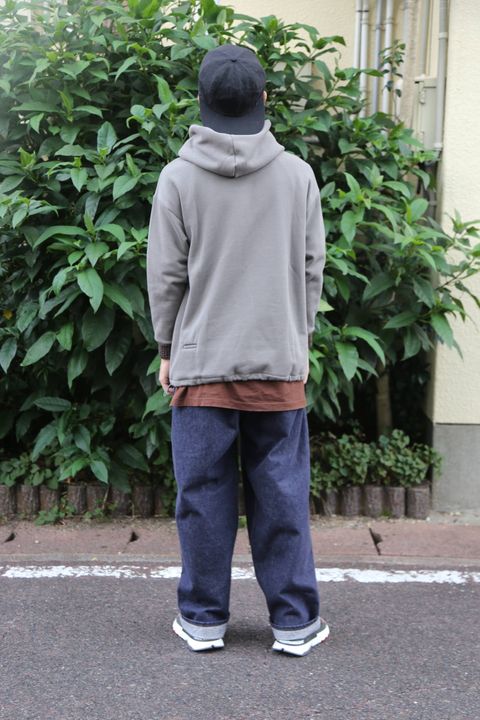 Dulcamara SWカンガルーPK"GRAY"Style.2019.9.11.