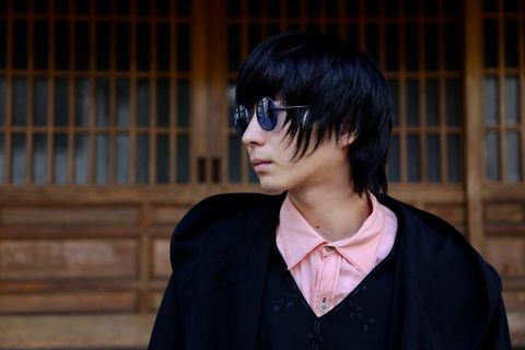 yohji yamamoto W-フードコートAスタイル2019.9.13.
