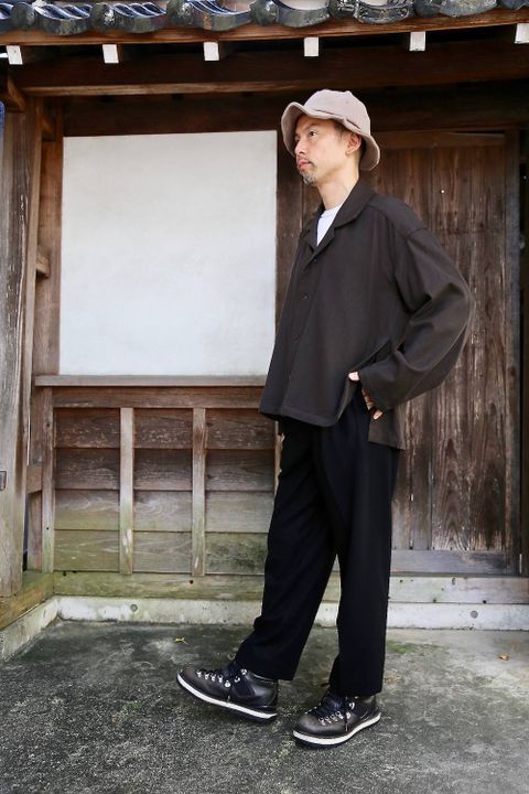 YOKE 新作ミックススタイル.9.13.