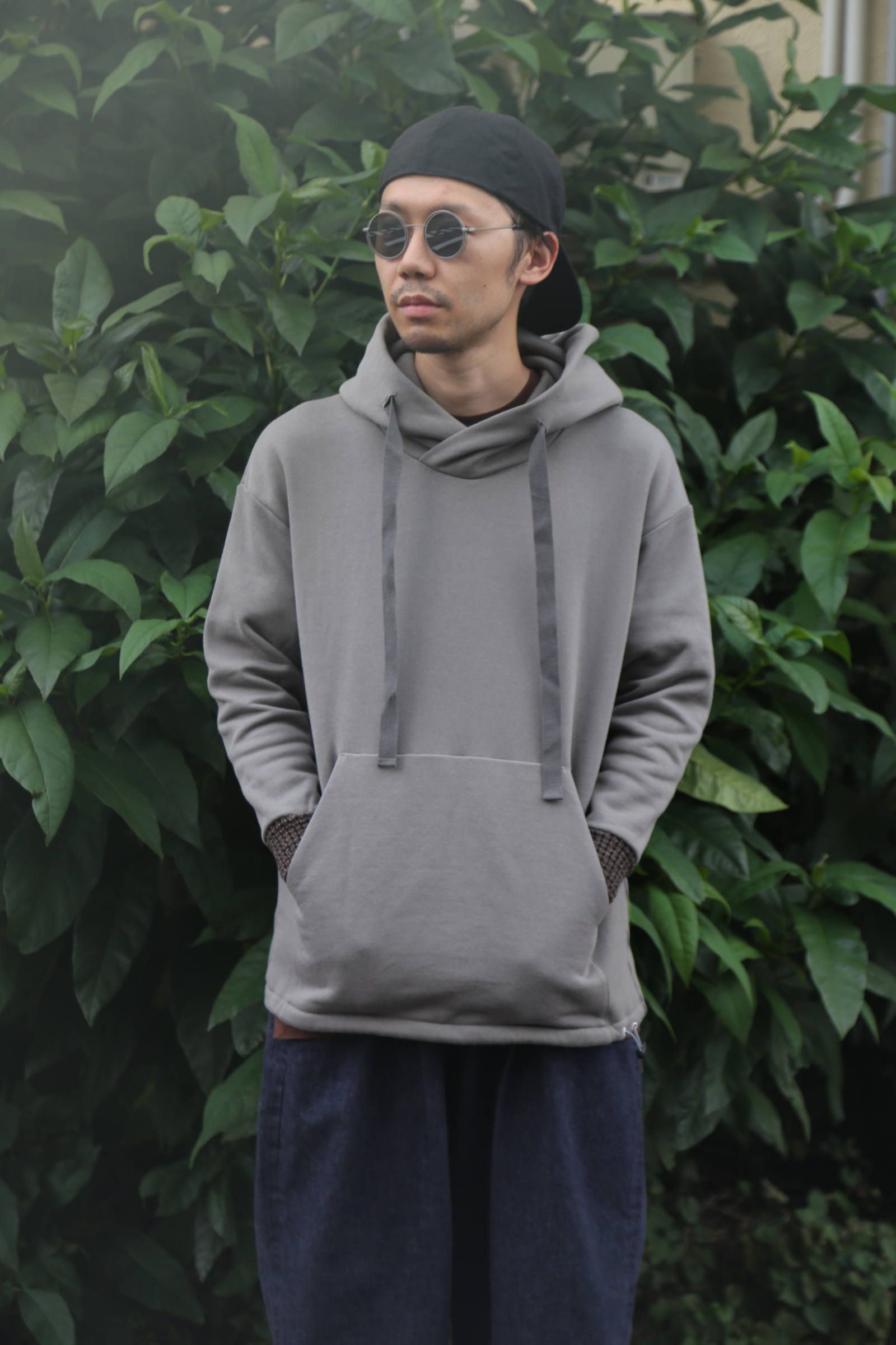 Dulcamara SWカンガルーPK"GRAY"Style.2019.9.11.