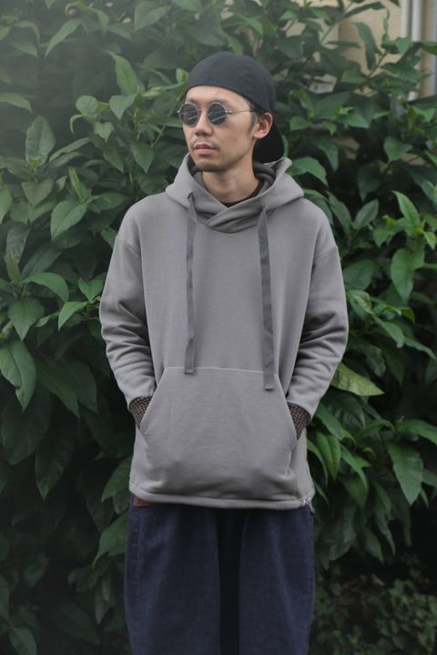 Dulcamara SWカンガルーPK"GRAY"Style.2019.9.11.