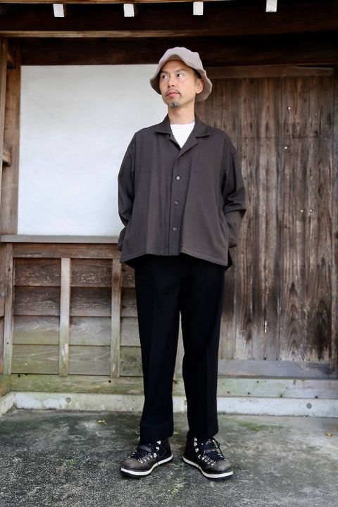YOKE 新作ミックススタイル.9.13.