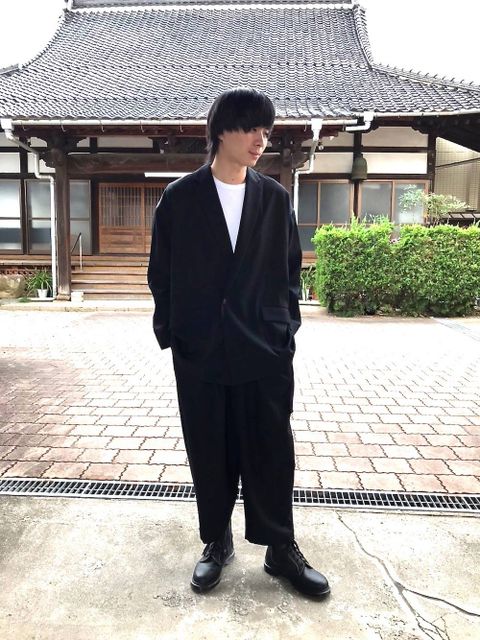 Dulcamara よそいきダブルJK-Pスタイル.2019.9.27.