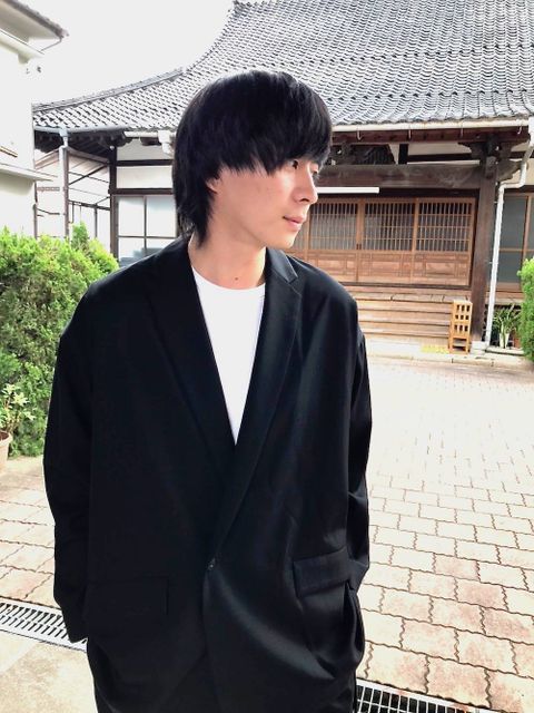Dulcamara よそいきダブルJK-Pスタイル.2019.9.27.