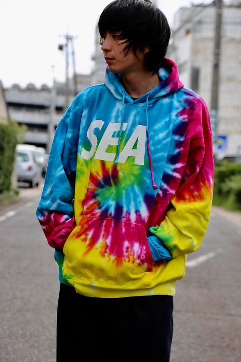 eYe JUNYA WATANABE MAN×THE NORTH FACEジャケットスタイル.2019.9.4.