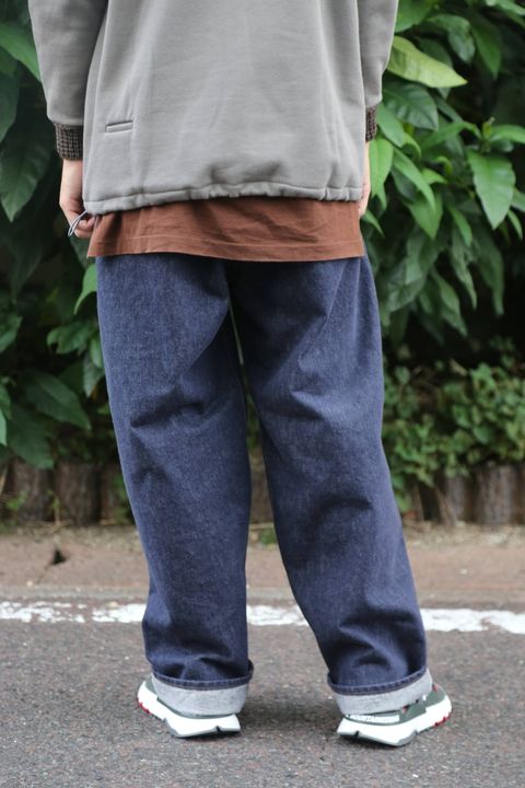 Dulcamara SWカンガルーPK"GRAY"Style.2019.9.11.