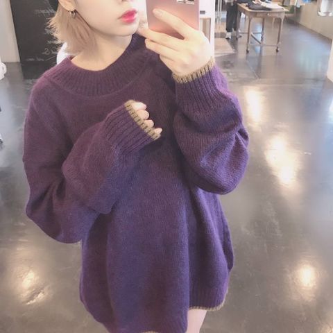 WELLDER "PUPLE&Camel Line"スタイル.2019.9.16.