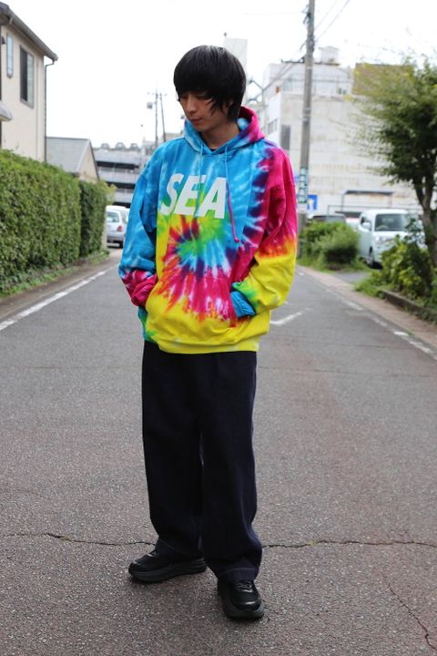 eYe JUNYA WATANABE MAN×THE NORTH FACEジャケットスタイル.2019.9.4.