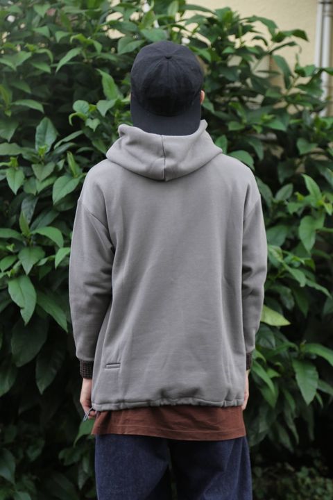 Dulcamara SWカンガルーPK"GRAY"Style.2019.9.11.