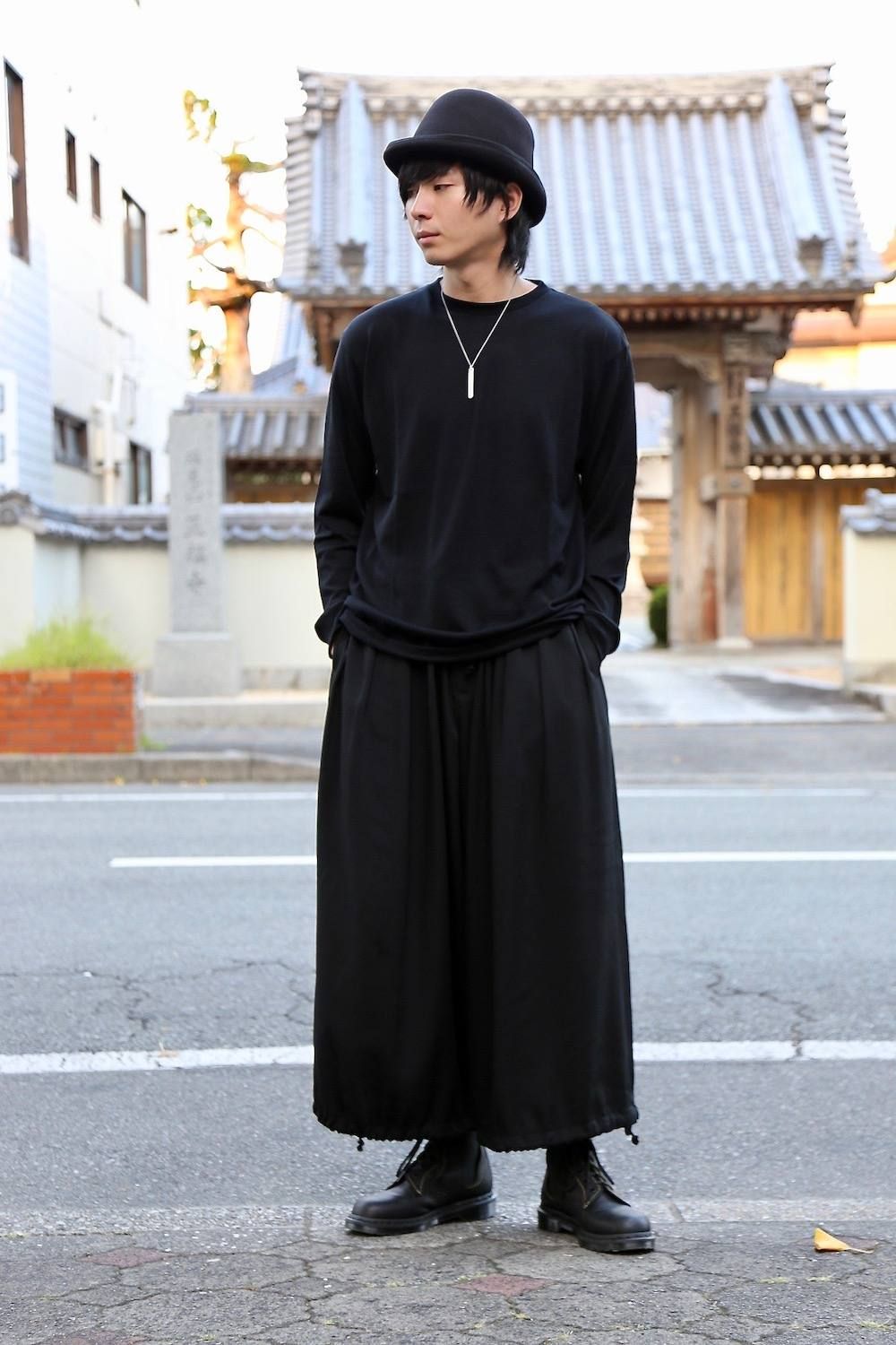 ほ*ー様 graphpaper Washable Wool Crew Neck BRAND : Graphpaper MODEL : WASHABLE WOOL CREW NECK BIG TEE