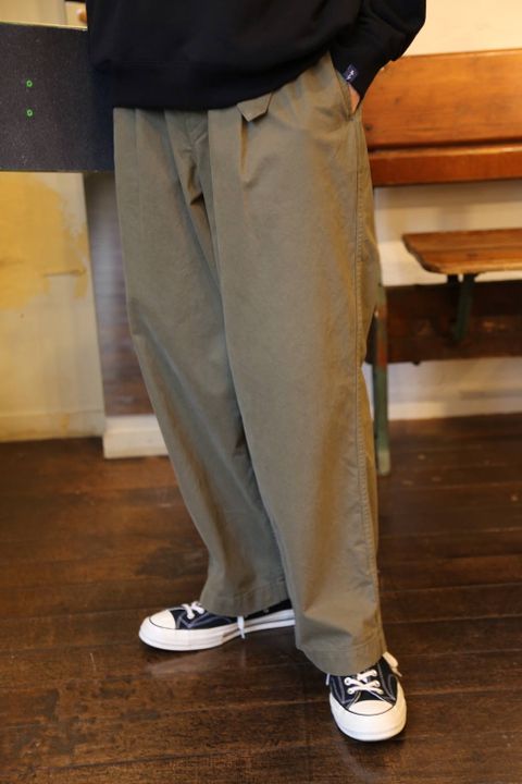 LOOPWHEELER FOR FUTUR×Graphpaper SWEAT PARKAスタイル2019.9.23.