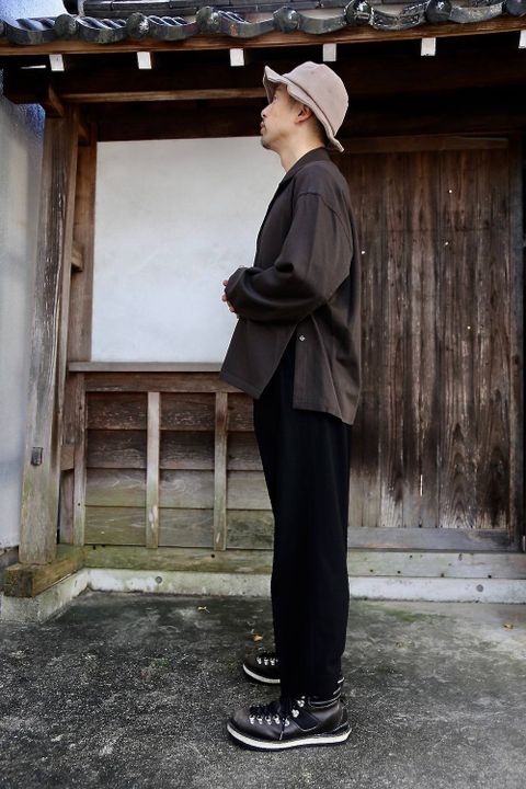 YOKE 新作ミックススタイル.9.13.