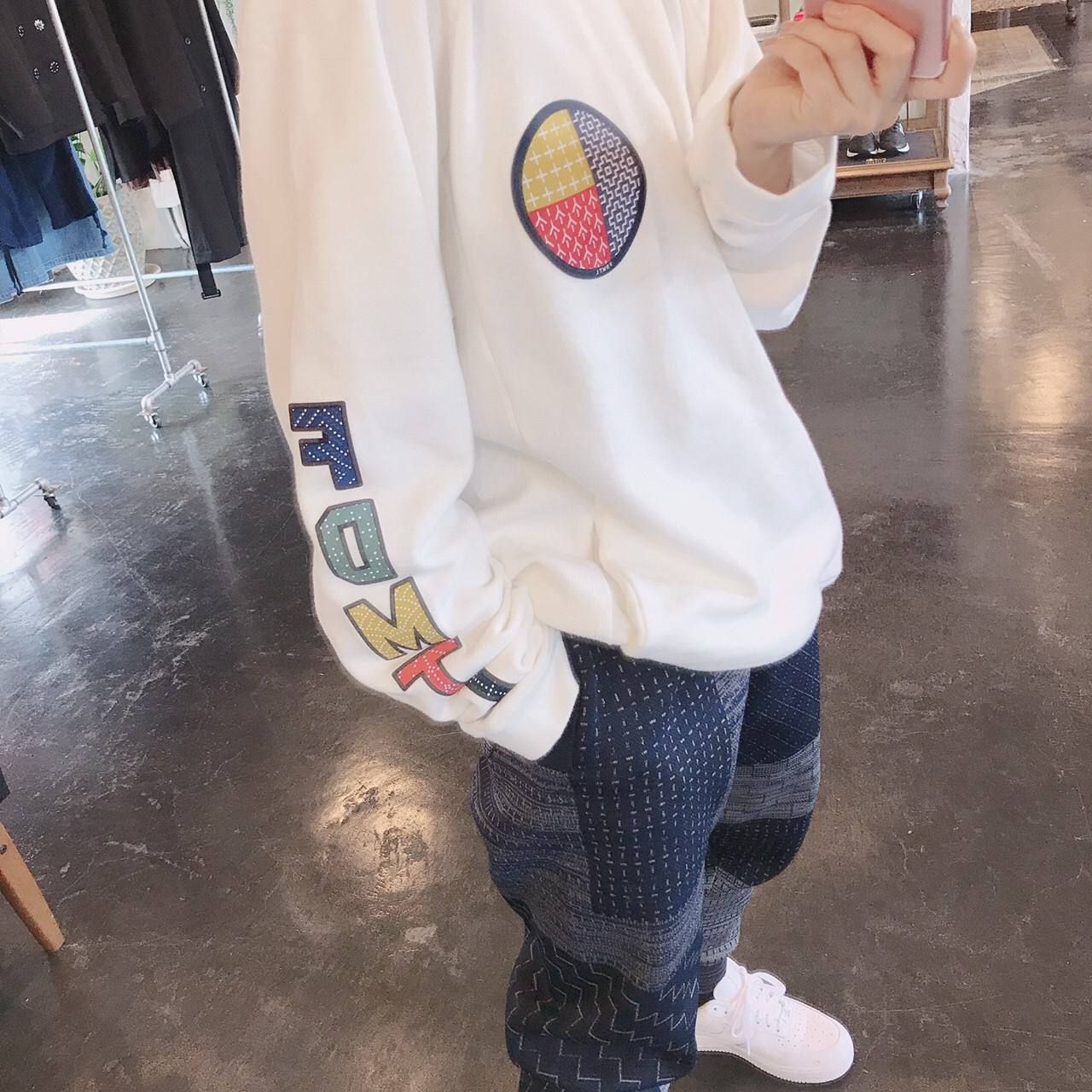 FDMTL JOG PATCHWORK PANTS