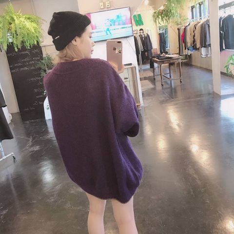 WELLDER "PUPLE&Camel Line"スタイル.2019.9.16.