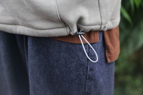 Dulcamara SWカンガルーPK"GRAY"Style.2019.9.11.