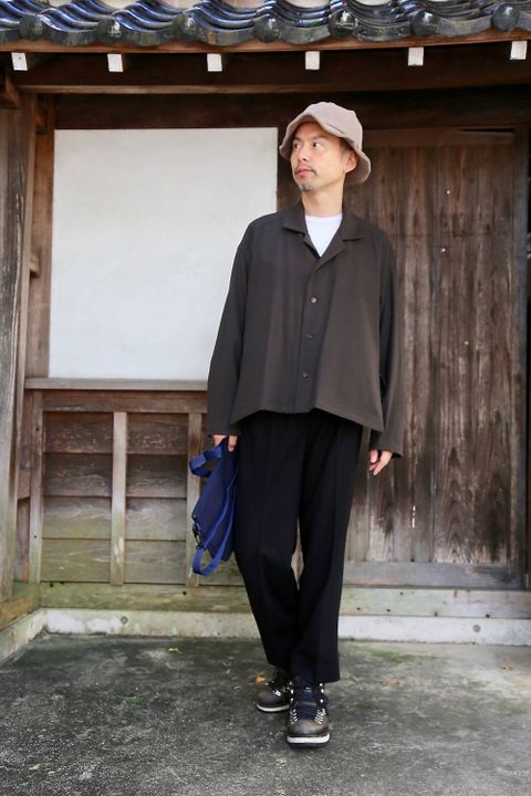 YOKE 新作ミックススタイル.9.13.