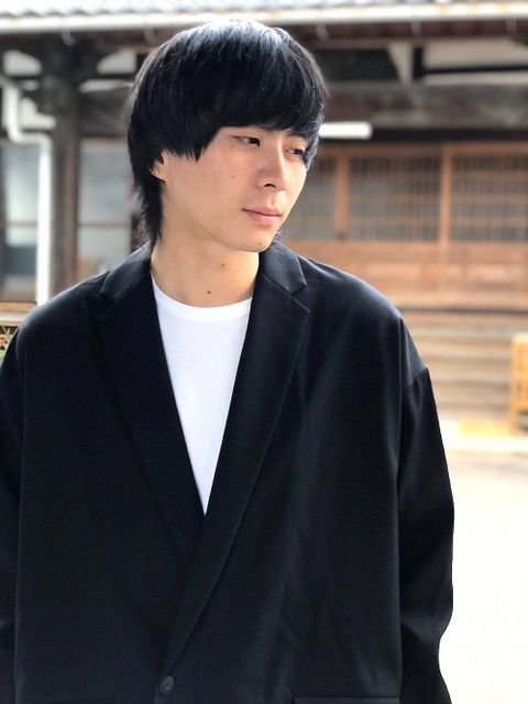 Dulcamara よそいきダブルJK-Pスタイル.2019.9.27.