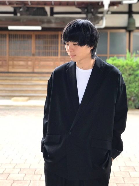 Dulcamara よそいきダブルJK-Pスタイル.2019.9.27.