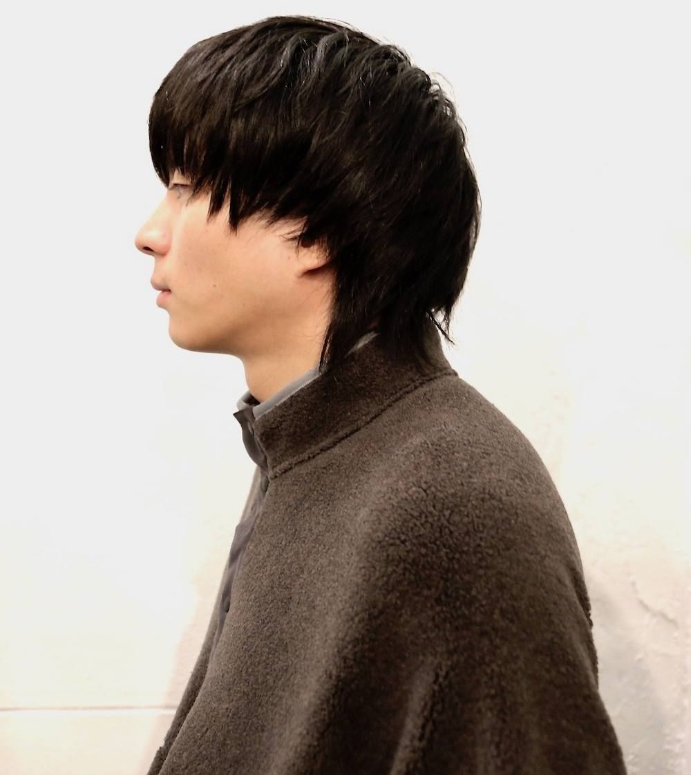 Graphpaper Wool Boa Hi-Neck Pullover Graphpaper Wool Boa Hi-Neck Pullover