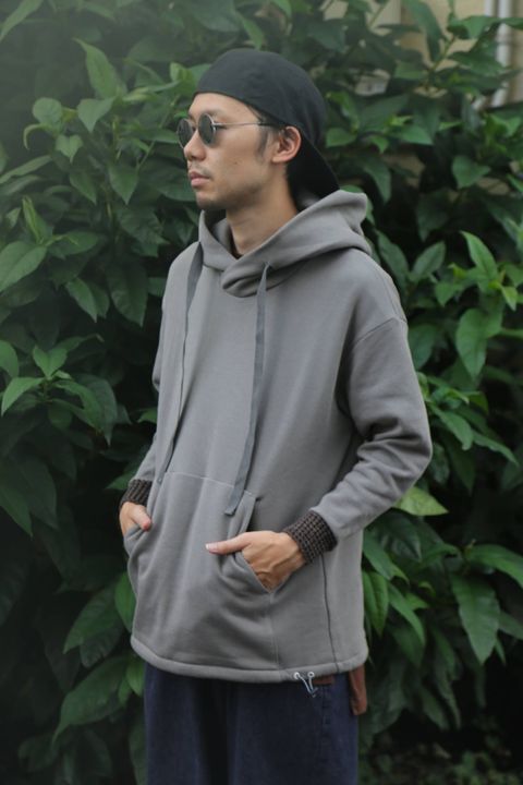 Dulcamara SWカンガルーPK"GRAY"Style.2019.9.11.