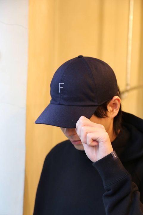 LOOPWHEELER FOR FUTUR×Graphpaper SWEAT PARKAスタイル2019.9.23.