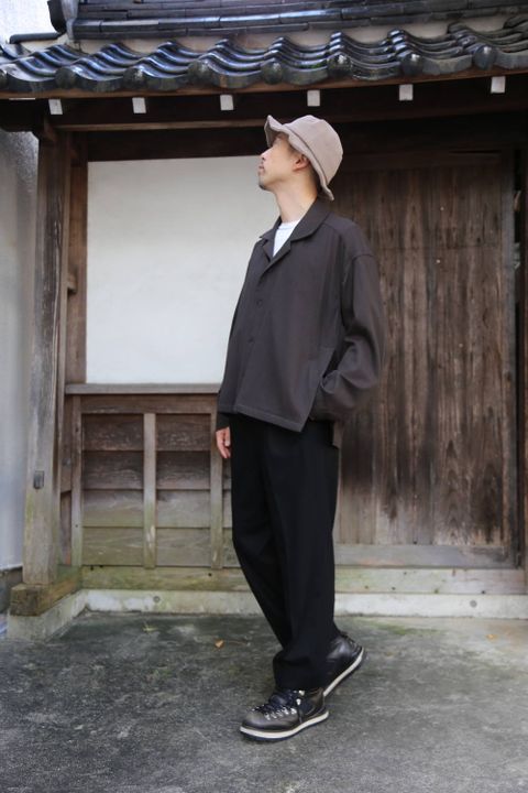 YOKE 新作ミックススタイル.9.13.